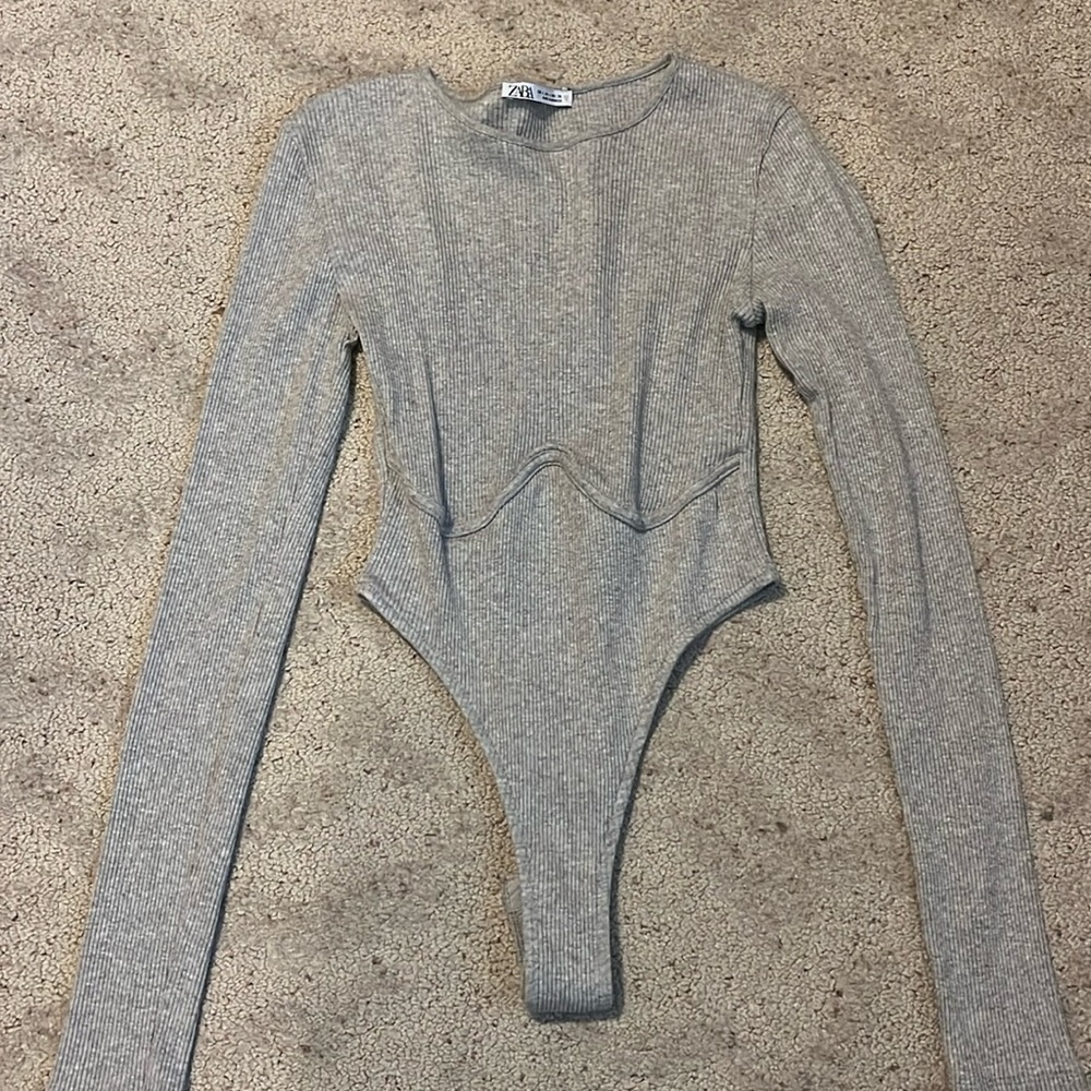zara bodysuit